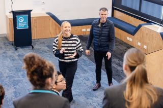 Learning Areas