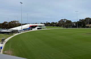Our Buildings & Grounds