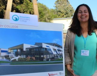 Farewell to our Foundation Principal