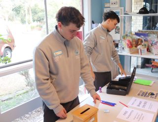Working Together to Support the Cancer Council