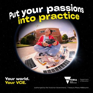 The VCE's New Vocational Major