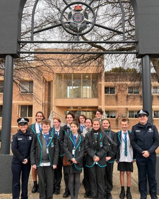 Student Wellbeing Action Group