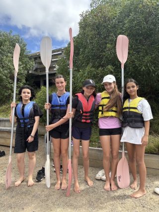 Year 7 Camp