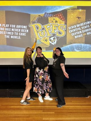 2025 College Production Announcement