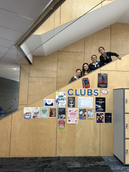 2025 Semester 1 Clubs Timetable