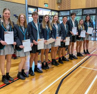 Duke of Edinburgh’s International Award