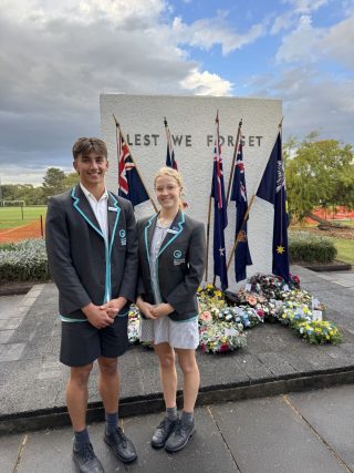 Commemorating ANZAC Day