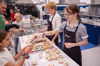 Open Night Success