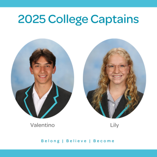 2025 College Captains