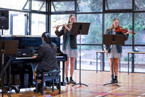2025 Instrumental Music Program Handbook