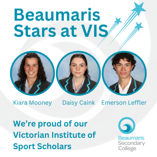 Beaumaris Stars Shine Bright at VIS!