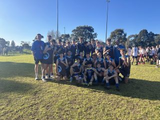 Year 8 Boys Regional AFL Champions