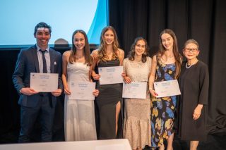2024 Celebrating Our Scholarship Recipients